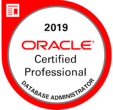 Oracle Certified Database Professional